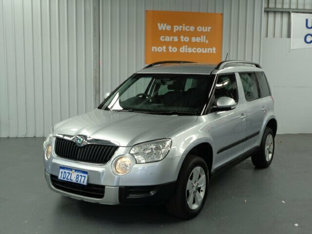 Canbus skoda yeti