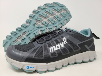 

Женские кроссовки для трейлраннинга Inov-8 Terraultra 260, серый/сине-серый, 7 B(M) США, Grey/blue grey