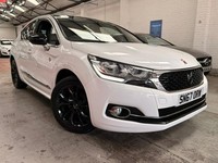 2017 DS DS 4 1.6 BlueHDi Performance Line 5dr HATCHBACK Diesel Manual