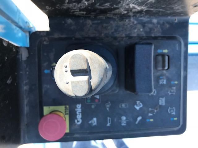 2006 Genie GS-5390 Rough Terrain 4X4 Scissor Lift - Dual Fuel - 53' Lift Height