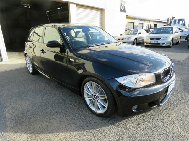 Bmw 120i 2007