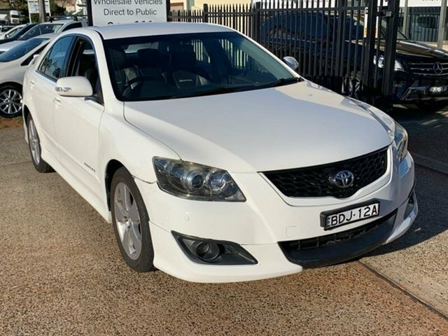 2007 toyota aurion
