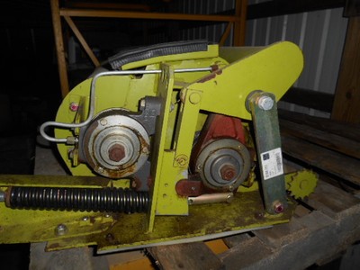 Claas Kernel Processor for any 491 series Claas harvester