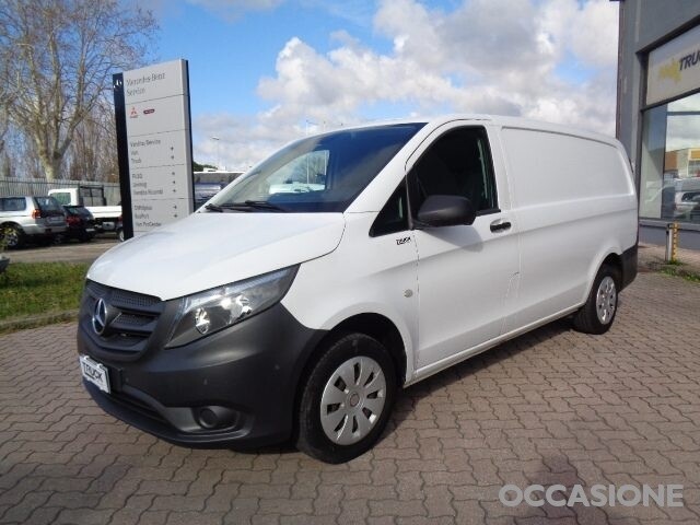 10+ Furgone Mercedes Vito Usato Pictures