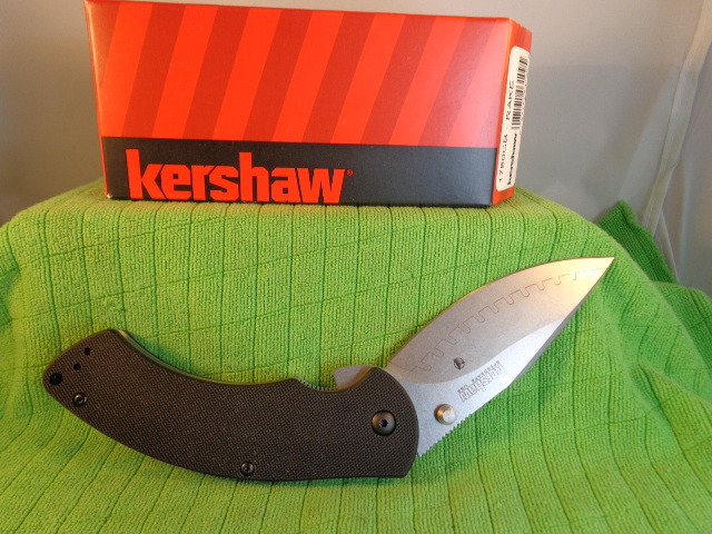 KERSHAW USA 1780CB-RAKE COMPOSITE ASSISTED KNIFE