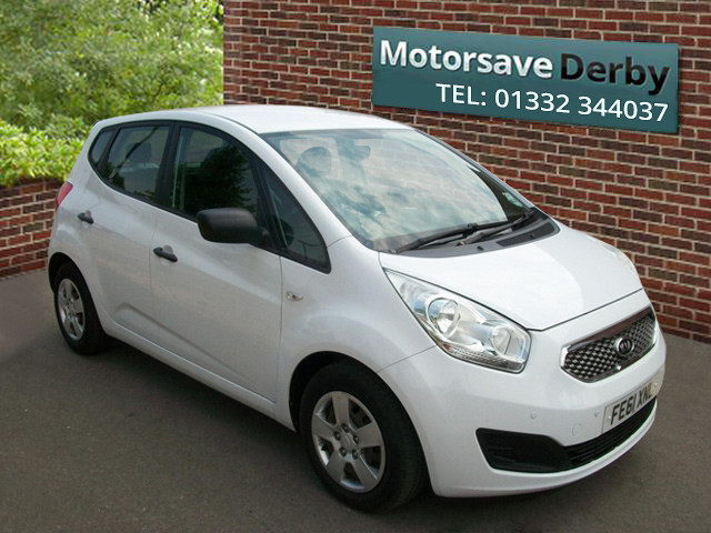 Kia venga 2011
