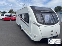 2016 Swift Elegance 630 - Caravan Stock S065