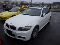 BMW 3 Series 3.0 335i M Sport Touring 5dr Petrol Steptronic Euro 5 (306 ps) Petr