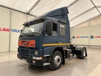 Volvo FM7 310 4x2 Sleeper Cab Tractor Unit