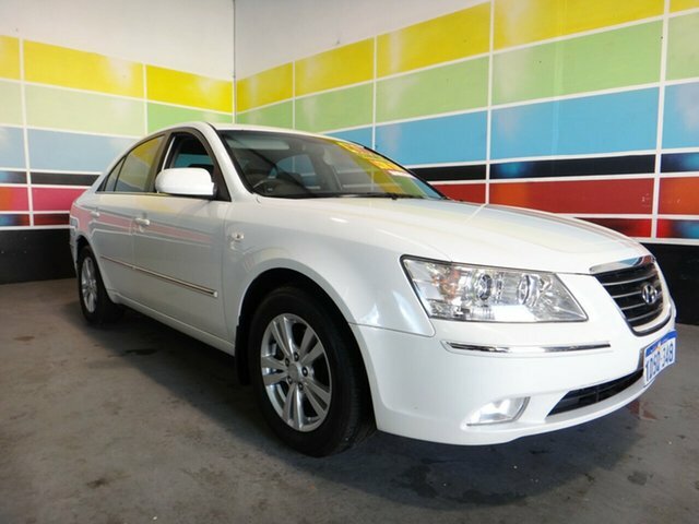 Hyundai sonata nf 2008
