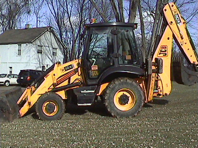 L@@K ^^^^^^^^^^^^2009 JCB 3CX14 BACKHOE, 4x4  EX-HOE SUPER CLEAN ^^^^^^^^^^^^^^^