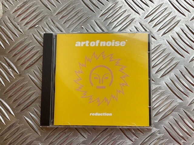【希少品】 Art of Noise CD Boxset 4枚組 71WOuvs-24L.jpg