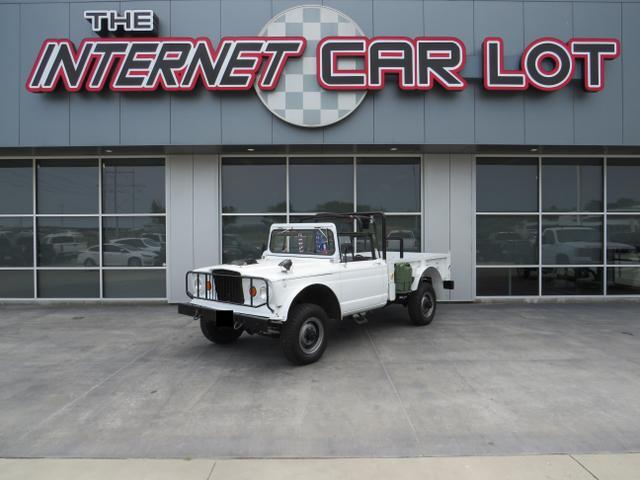 1967 Kaiser Jeep M715, White with 17207 Miles available now!