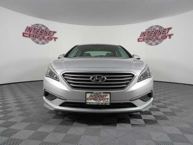 Owner 2017 Hyundai Sonata Sedan 4D