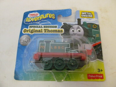 Thomas & Friends Adventures Special Edition Original Thomas Metal Engine, 3+
