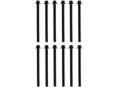 Head Bolt Set For 2013-2020 Buick Encore 1.4L 4 Cyl 2014 2018 2015 2016 NK571VP
