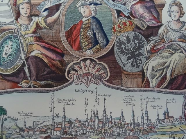 Schleuen - PreuÃEn, Faks.