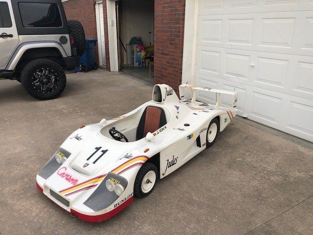 Collector Porsche 911 956 936 930 Rare Go Cart ebay motors