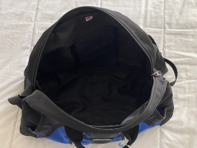 New PATAGONIA Lotus Designs PFD Duffle Bag Life Jacket