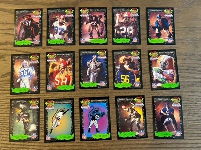 Monstors of the Gridiron 1994 - You pick $1-$2