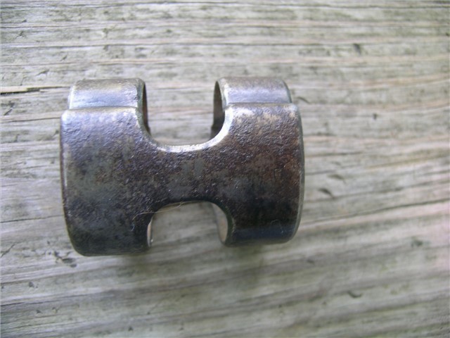 Mauser k 98 Upper Band K98 Orig Un-Numbered