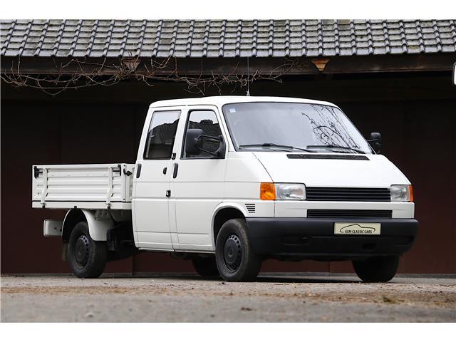 1998 VW T4 DOKA SYNCRO 5 CYLINDER