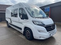 FIAT Ducato - 2021 - 2 Berth - Conversion