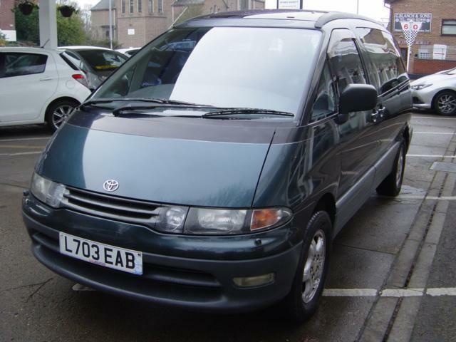 Toyota estima lucida 1993