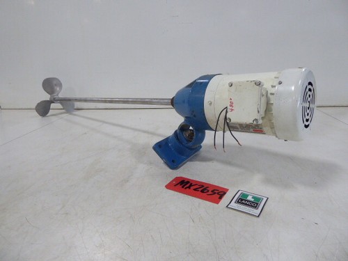 JWI 1 HP Mixer MX2659 (MX2659)