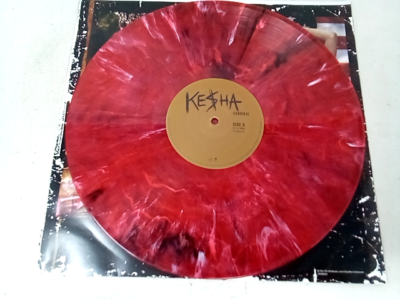 Kesha Cannibal Vinyl LP Vinyl Record - Picture 6 of 6