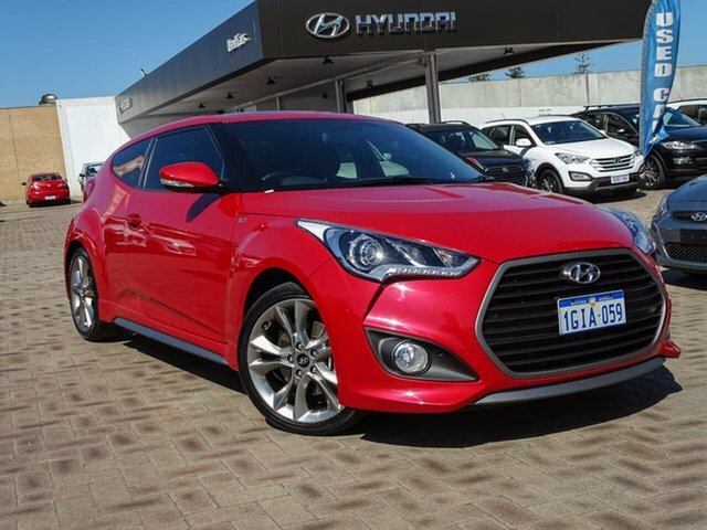 Hyundai veloster ii