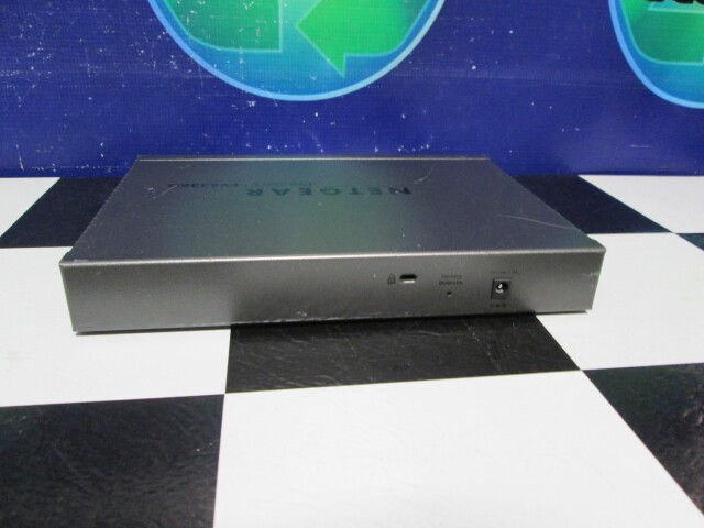 NETGEAR PROSAFE FVS336G V2 DUAL WAN GIGABIT SSL VPN FIREWALL