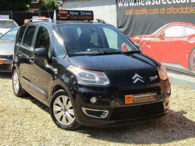 Citroen c3 picasso 2010