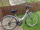 Ladies 19inch bicycle as new