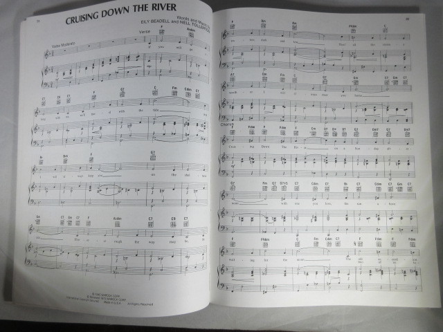 Songs of the 40's by Decade, Series