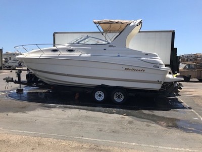 Wellcraft Martinique 2600