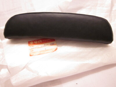 Suzuki RG500 Gamma Single Seat Backrest RG400 Walter Wolf NOS  -    DISCONTINUED