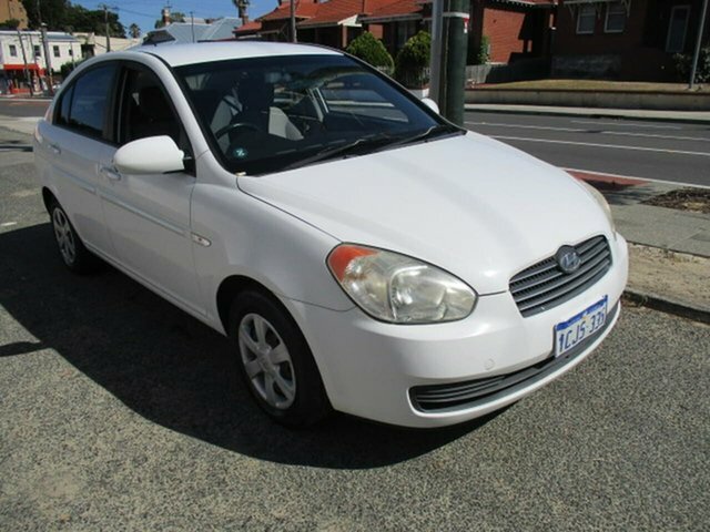 Hyundai accent mc