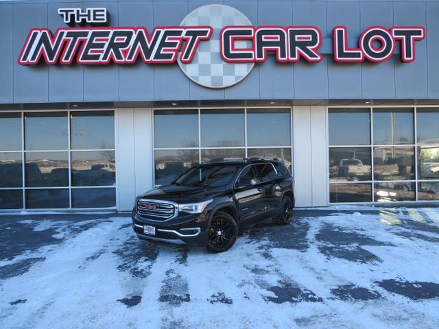 2018 GMC Acadia SLT-1 Sport Utility 4D