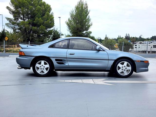 Owner JDM Import, 53,847 Miles, 3S-GTE Engine, Manual