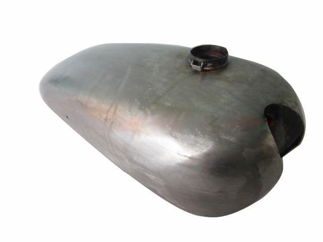 For Norton Model 18 Raw Petrol Gas Fuel Tank 1930s Reproduction 