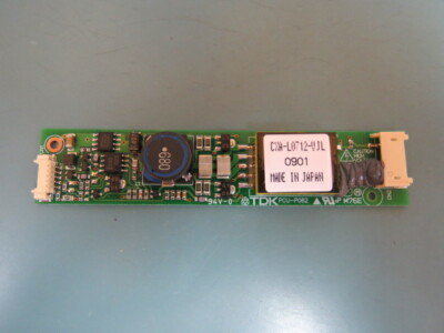 TDK  CXA-L0712-VJL Qty of 1 per Lot CCFL and UV Lamps Inverter 12V Input 1600V O