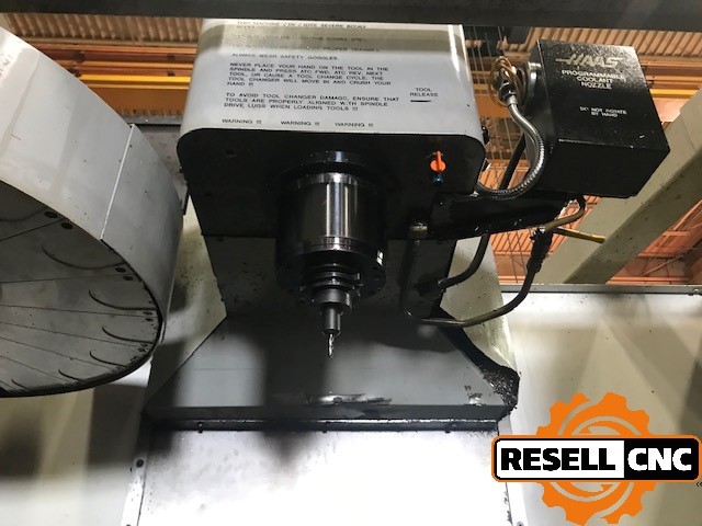 1998 Haas VF-4 CNC Vertical Mill