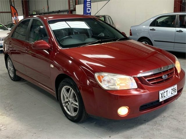 Kia cerato 2004 хэтчбек
