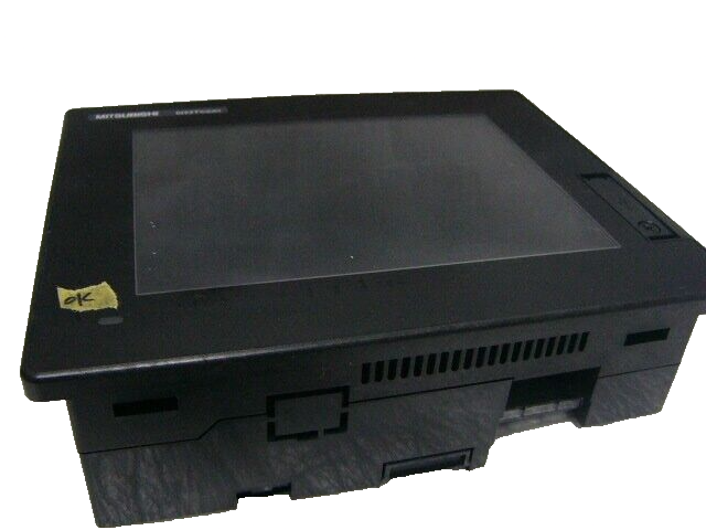 中古　三菱　タッチパネルGT1455-QTAD MITSUBISHI GT1455-QTBDE TOUCH PANEL GT1455QTBDE Used Tested