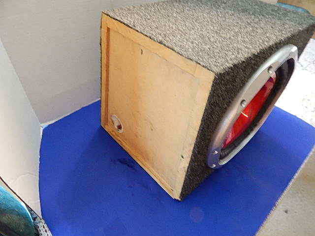 sony explod 10'' subwoofer 1200 Watt