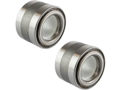 Rear Wheel Bearing Set For 2004-2006 Subaru Impreza WRX STI 2005 QD284KM