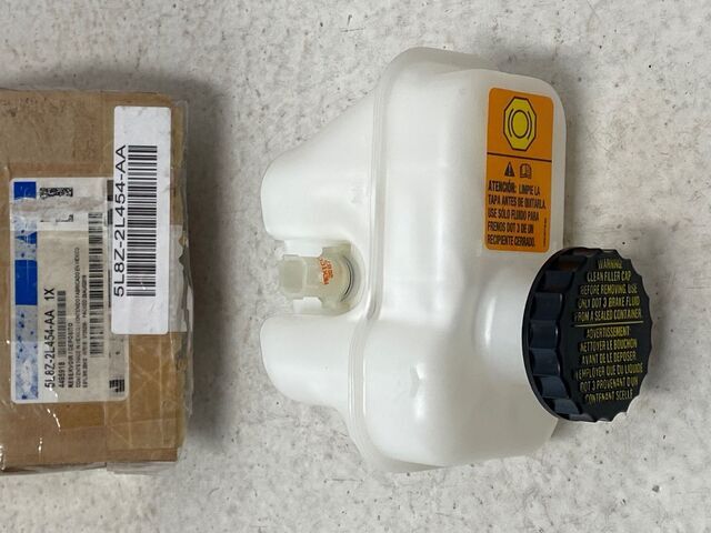 Genuine Brake Master Cylinder Reservoir 5L8Z-2L454-AA