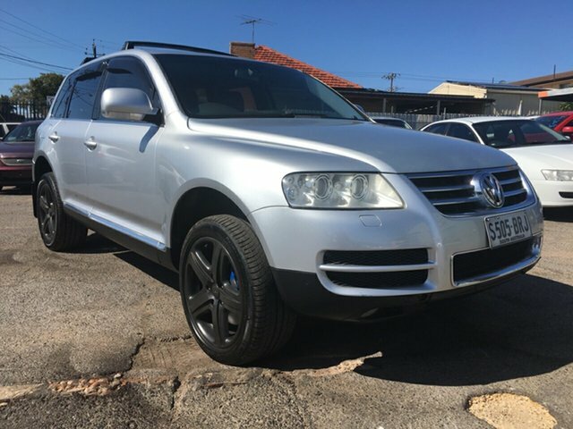 Vw touareg 7l