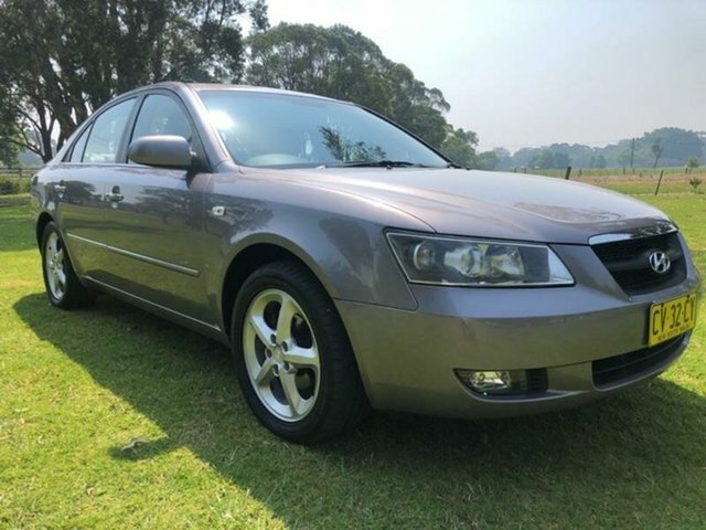 Hyundai sonata nf 2006